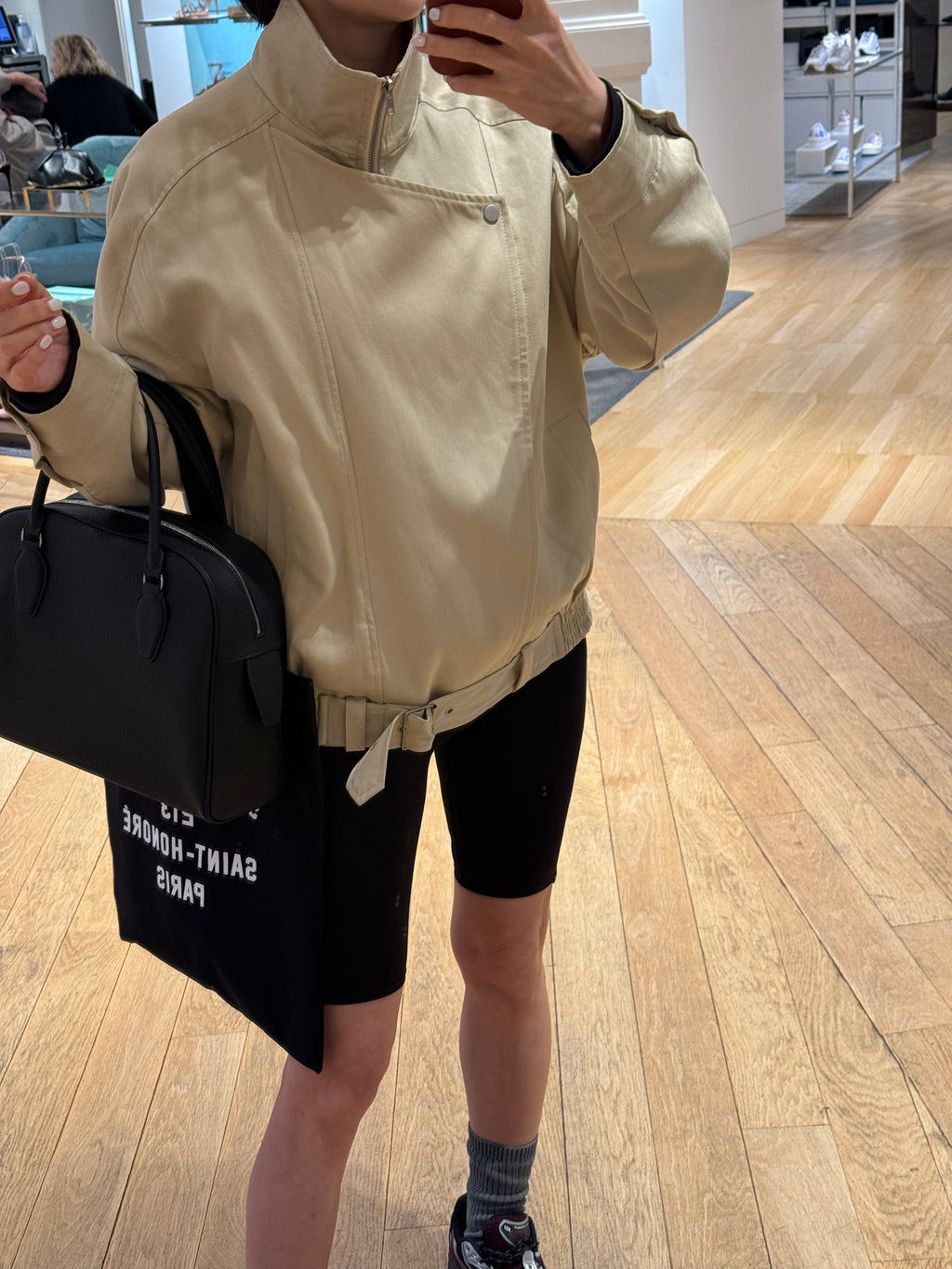 (test) Basic Tote Bag — Sample Sale